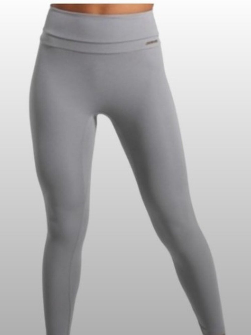 Gymshark Whitney Simmons Grey High-Waist Leggings